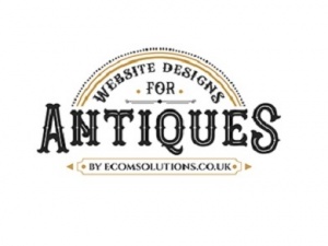 Website Design Antiques by Ecomsolutions