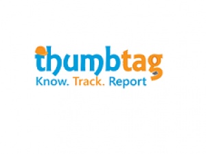 Thumbtag is a tracking system for workers 