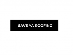 Save Ya Roofing