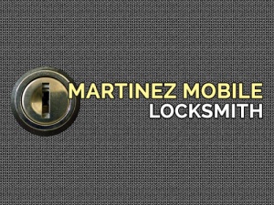 Martinez Mobile Locksmith