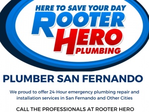 Rooter Hero Plumbing of San Fernando