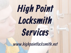 High Point Locksmith Services