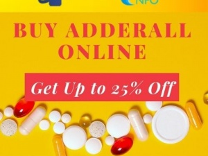 Buy Adderall Online In USA - Adderall XR 10mg  