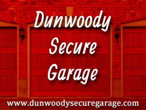 Dunwoody Secure Garage