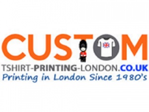  T-Shirt Printing London