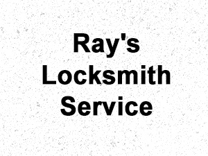 Ray's Locksmith Service