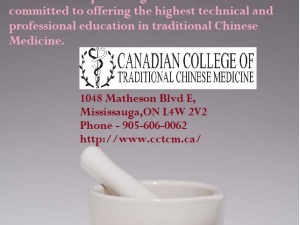 Toronto School Of Traditional Chinese Medicine