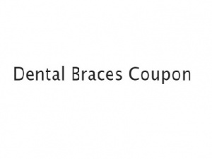 Dental Braces Coupon