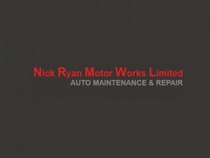 Nick Ryan Motor Works Limited