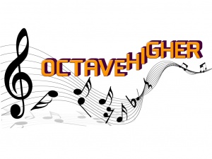 Octave Higher Voice Studio