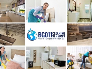 BG011 Cleaning Services