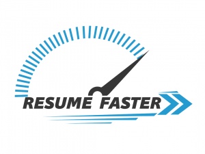 Resume Faster