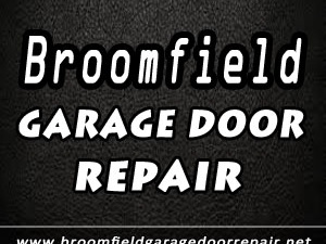 Broomfield Garage Door Repair