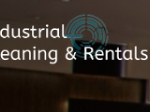 Industrial cleaning & Rentals