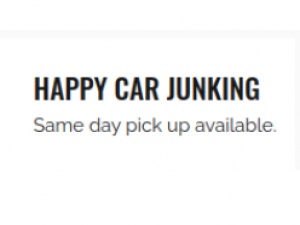 Happy car junking