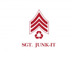 SGT. JUNK-IT