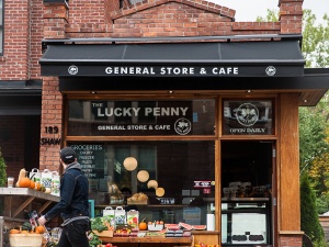 The Lucky Penny General Store and Cafe