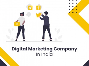 Digital Marketing Company in India and UK