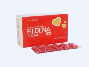 Fildena 120 Mg is an Effective Erectile Dysfunctio