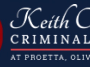 Keith Oliver Criminal Law