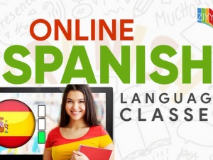 where i can get online classes to learn spanish - 