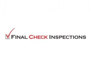 Final Check Inspections