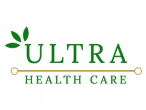 Ultra Healthcare Trusted & Reliable 