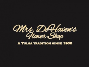 Mrs. DeHaven's Flower Shop