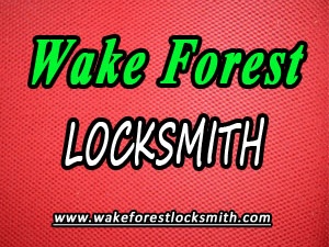 Wake Forest Locksmith