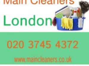 Main Cleaners London