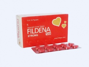 Cure Your Sexual Problems with Fildena 120 Mg					