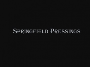 Springfield Pressings