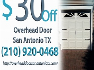 Overhead Door San Antonio TX