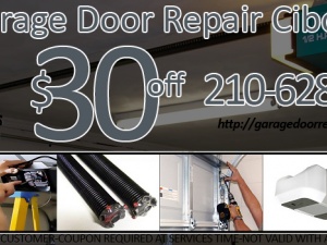 Garage Door Repair Cibolo TX