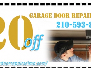 Garage Door Repair Selma TX