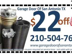 Garage Door Of San Antonio TX