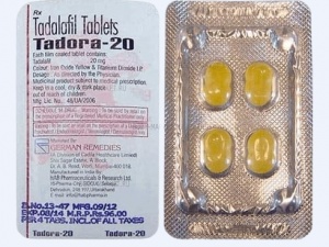 Tadora Pills Is One Of the Best for Sexual treatme