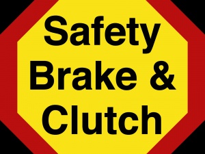 Safety Brake and Clutch Midrand