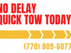 No Delay Quick Tow Today