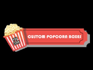 Custom Popcorn Boxes