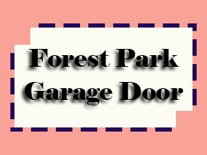 Forest Park Garage Door