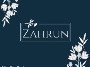 Zahrun Online Store