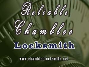 Reliable Chamblee Locksmith