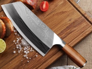 custom kitchen knife set