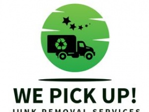 We Pick Up - Junk Removal Services