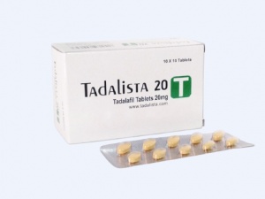 Tadalista 20 Mg Tablet Price In USA					