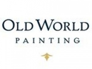 Old World Painting