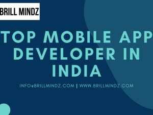 Top Mobile App Development Company in India