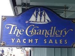 Chandlery Yacht Sales