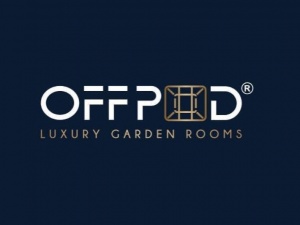 OffPOD Luxury Garden Rooms